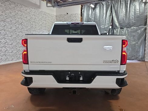 Used 2021 Chevrolet Silverado 3500 High Country w/ Z71 Off-Road Package image 7