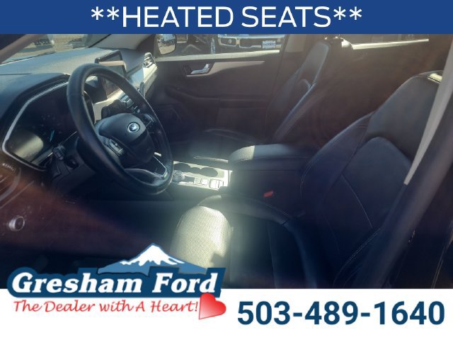 Used 2020 Ford Escape SEL AWD/4WD image 11