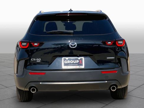 Used 2025 MAZDA CX-50 AWD 2.5 S w/ Premium Package image 5