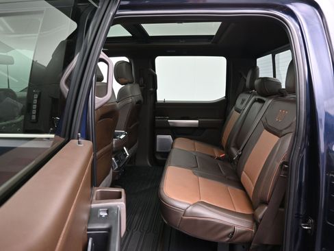 Used 2022 Ford F150 King Ranch w/ Equipment Group 601A High image 10