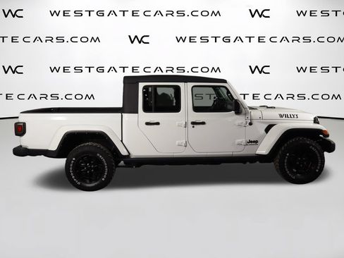 Used 2022 Jeep Gladiator Sport AWD/4WD image 46