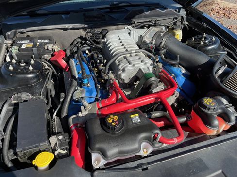 Used 2012 Ford Mustang Shelby GT500 w/ SVT Performance Pkg image 9