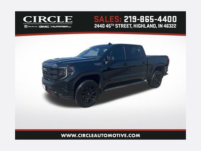 Used 2024 GMC Sierra 1500 AT4 w/ Technology Package