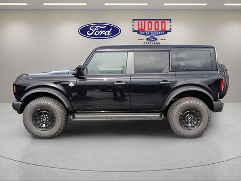 New 2026 Ford Bronco Outer Banks w/ Sasquatch Package AWD/4WD image 7