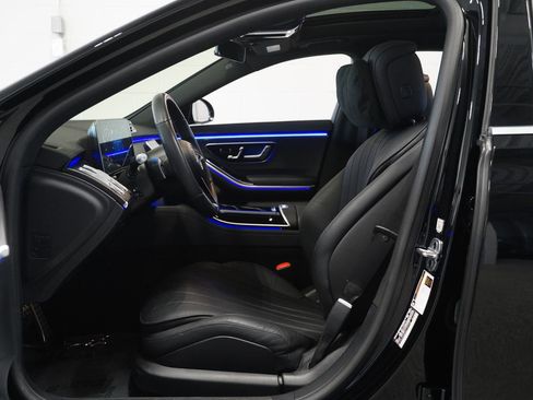 Certified 2022 Mercedes-Benz S 500 S 500 image 12