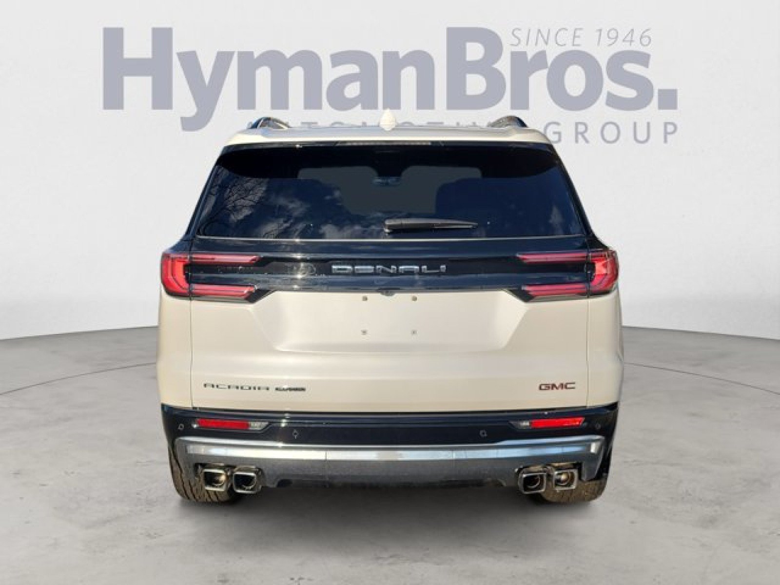 Used 2024 GMC Acadia Denali w/ Super Cruise Package AWD/4WD image 4