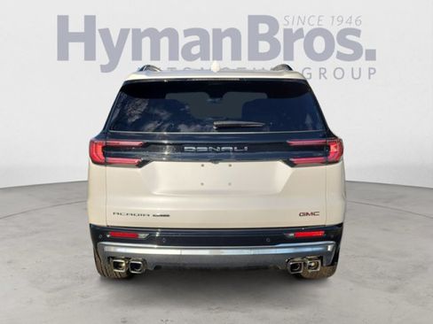 Used 2024 GMC Acadia Denali w/ Super Cruise Package AWD/4WD image 4