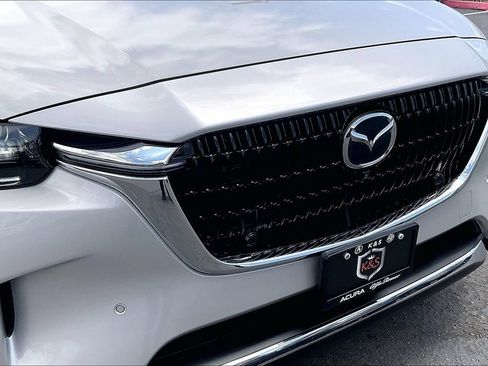 Used 2024 MAZDA CX-90 Plug-In Hybrid w/ Premium Plus AWD/4WD image 4