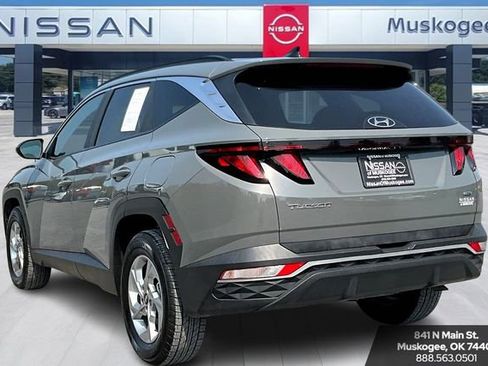 Used 2024 Hyundai Tucson SEL image 4