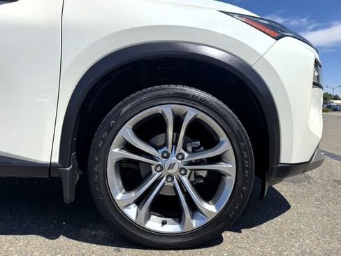 Used 2021 Nissan Rogue SV w/ Premium Package AWD/4WD image 9