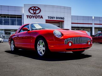 Used 2003 Ford Thunderbird RWD video 2