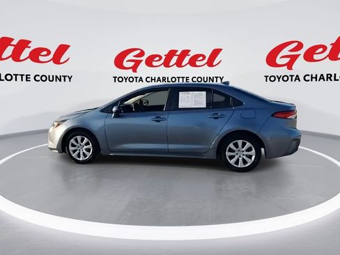 Certified 2023 Toyota Corolla LE image 5