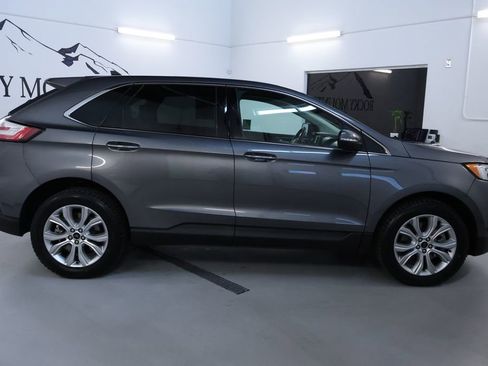 Used 2024 Ford Edge Titanium AWD/4WD image 8