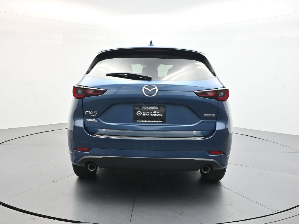 Used 2024 MAZDA CX-5 AWD 2.5 S w/ Preferred Package image 6