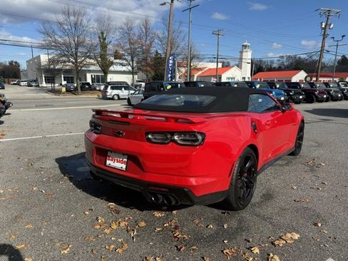 Used 2024 Chevrolet Camaro SS image 9