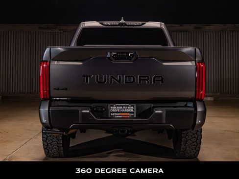 Used 2024 Toyota Tundra Limited AWD/4WD image 8