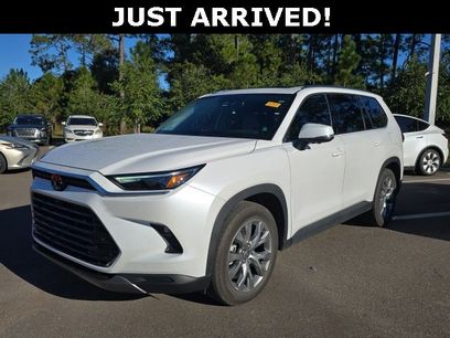 Used 2025 Toyota Grand Highlander FWD