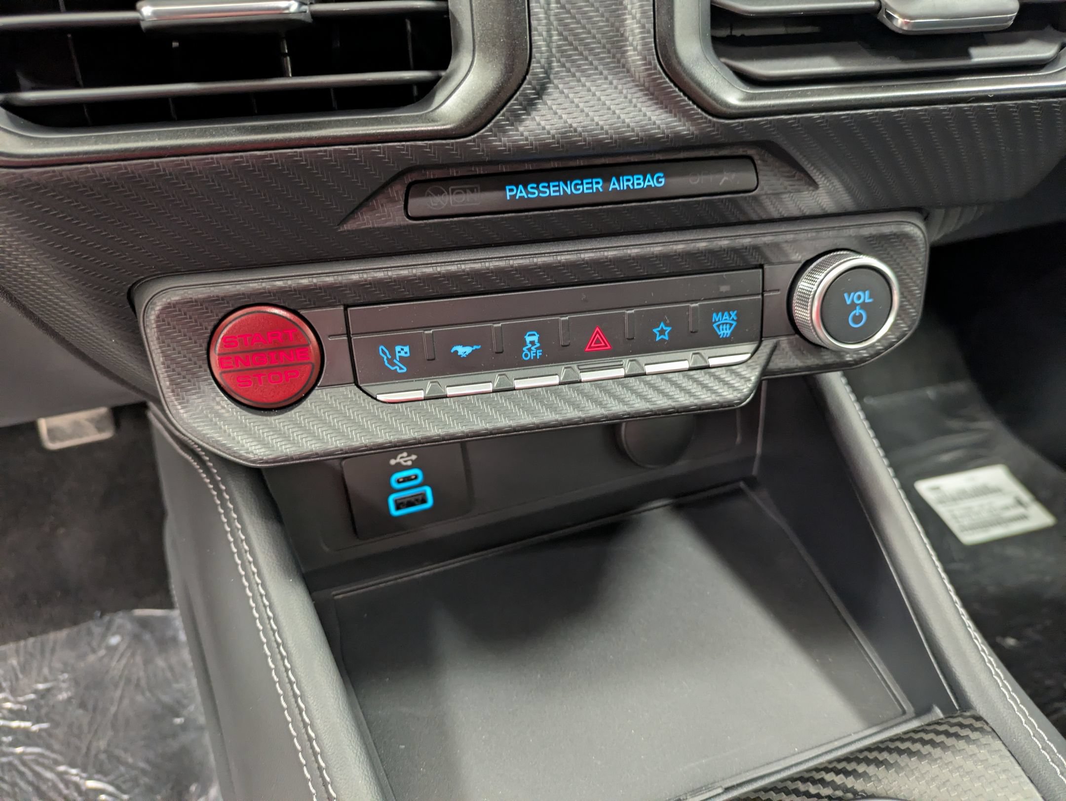 Certified 2026 Ford Mustang Dark Horse SC RWD image 22