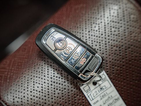 Used 2021 Lincoln Navigator L Black Label w/ Special Edition Package image 56