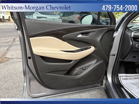 Used 2020 Buick Envision Preferred FWD image 11