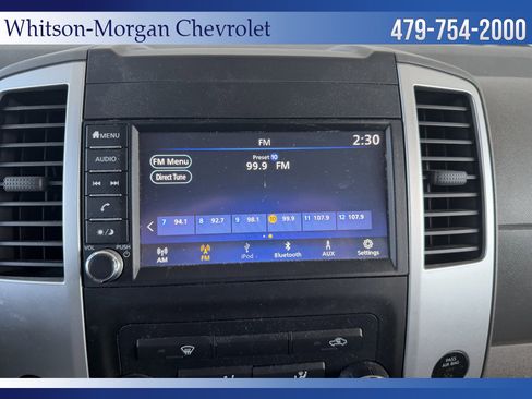 Used 2019 Nissan Frontier SV image 22