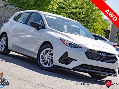 Used 2025 Subaru Impreza 2.0i