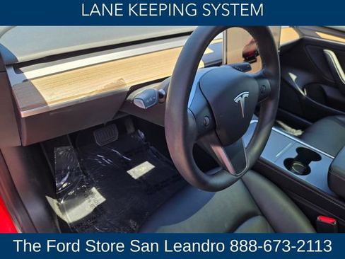Used 2022 Tesla Model 3 Long Range AWD/4WD image 11