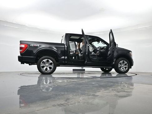 Certified 2023 Ford F150 Platinum w/ Equipment Group 701A High AWD/4WD image 54