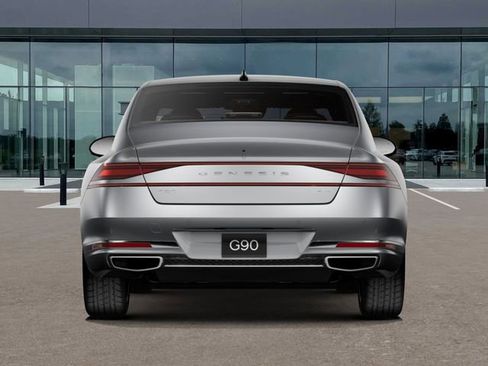 New 2026 Genesis G90 3.5T image 7