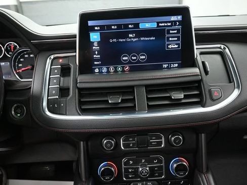 Used 2021 Chevrolet Tahoe RST w/ Luxury Package AWD/4WD image 10