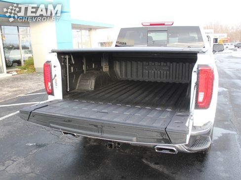 Certified 2025 GMC Sierra 1500 SLT w/ SLT Premium Plus Package image 30