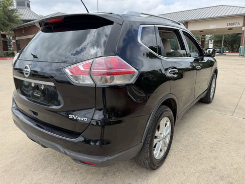 Used 2015 Nissan Rogue SV w/ SV Premium Package AWD/4WD image 7