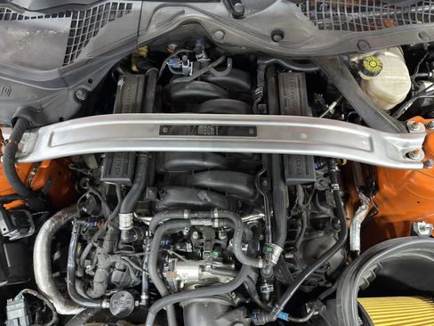 Used 2021 Ford Mustang Mach 1 w/ Mach 1 Handling Package image 22