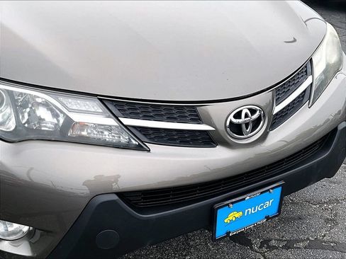 Used 2015 Toyota RAV4 XLE AWD/4WD image 29