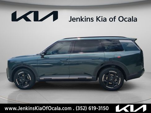 New 2027 Kia Telluride EX FWD image 6