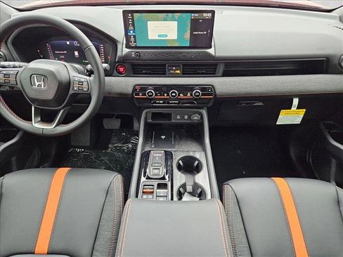 New 2026 Honda Passport TrailSport image 15