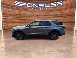 Certified 2025 Ford Explorer ST-Line w/ ST-Line Street Pack AWD/4WD video 2