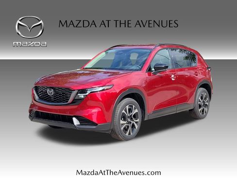 New 2026 MAZDA CX-5 Preferred AWD/4WD image 1
