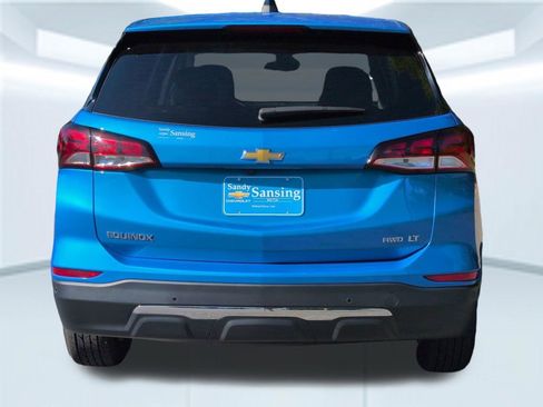 Used 2024 Chevrolet Equinox LT AWD/4WD image 5
