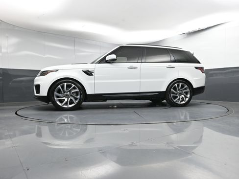 Used 2021 Land Rover Range Rover Sport HSE Silver Edition image 31