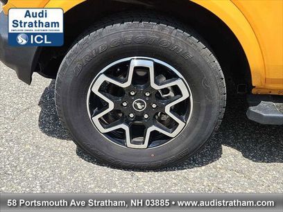 Used 2022 Ford Bronco Outer Banks