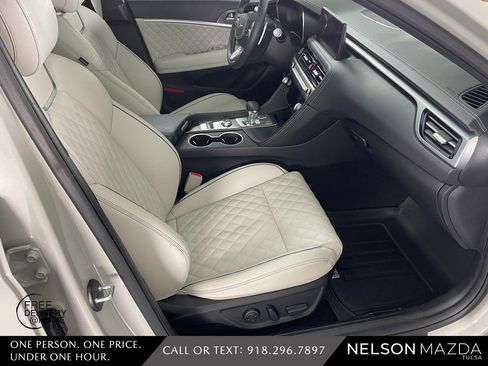 Used 2024 Genesis G70 3.3T Advanced w/ Sport Prestige Package image 49