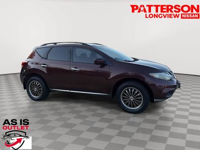 Used 2014 Nissan Murano SL