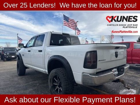 Used 2018 RAM 1500 Outdoorsman image 7