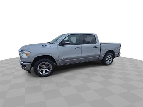 Used 2022 RAM 1500 Big Horn image 4