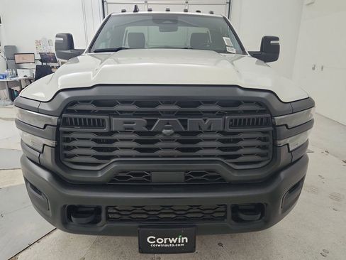 New 2026 RAM 3500 Tradesman AWD/4WD image 3