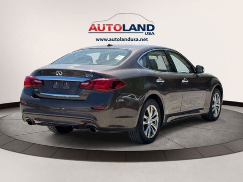 Used 2019 INFINITI Q50 Luxe w/ Essential Package (3.0T Luxe) AWD/4WD image 4