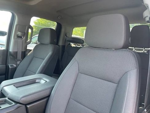 Used 2025 Chevrolet Silverado 1500 W/T w/ WT Value Package AWD/4WD image 8