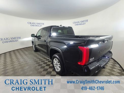 Used 2024 Toyota Tundra SR5 AWD/4WD image 3