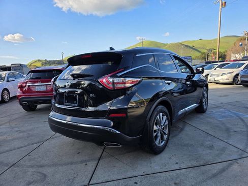 Used 2016 Nissan Murano SL w/ SL Technology Package image 5